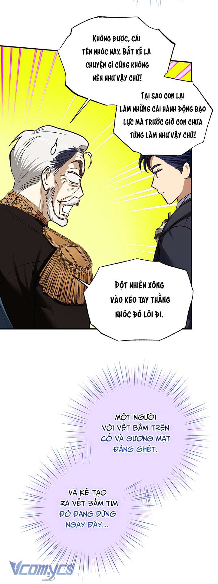 May Mắn Hay Bất Hạnh Chap 92 - Trang 4