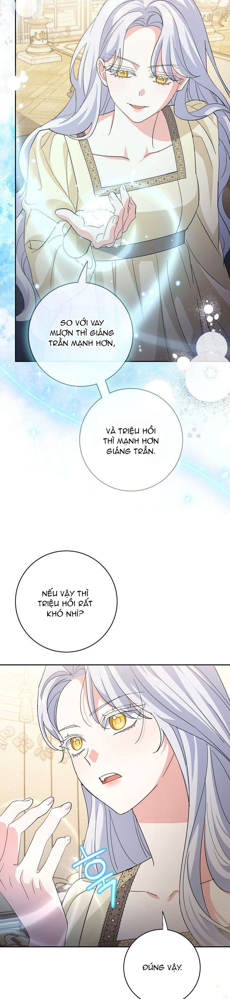 Vị Hôn Phu Phản Diện Cản Trở Con Đường Hoa Của Tôi Chap 15 - Trang 4