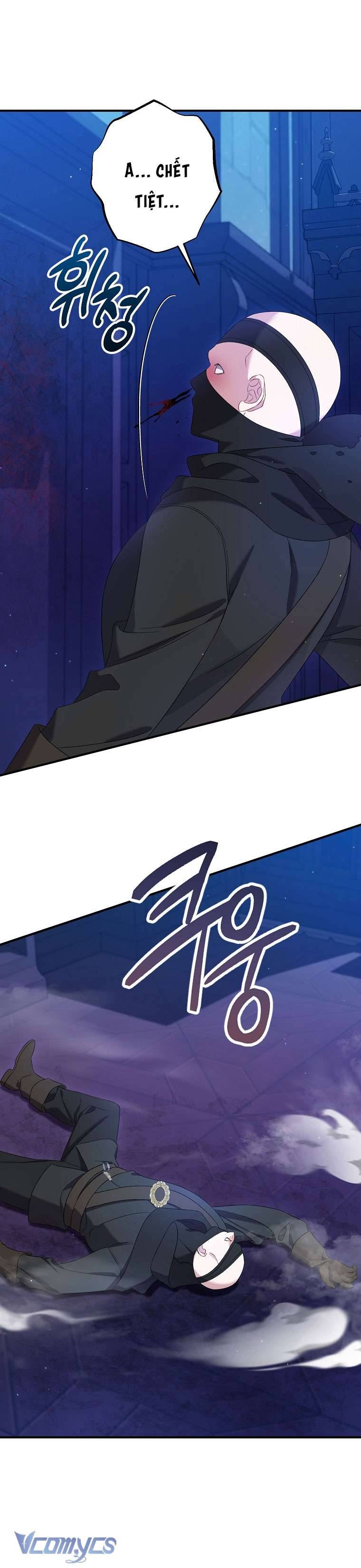 Tôi Chỉ Chăm Sóc Người Cha Ốm Yếu Của Mình Mà Thôi! Chapter 12 - Trang 4