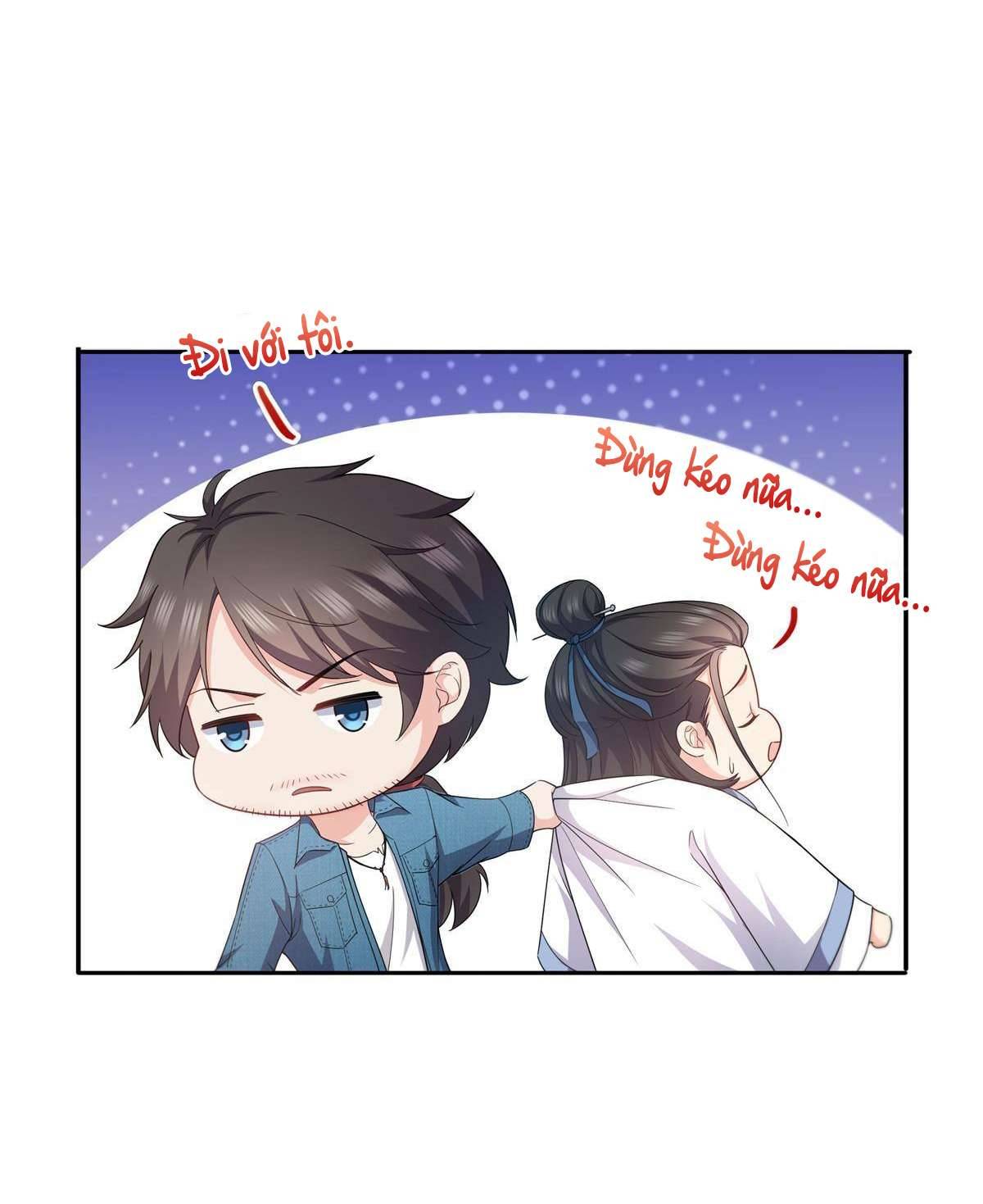 Hệt Như Hàn Quang Gặp Nắng Gắt Chap 291 - Trang 4