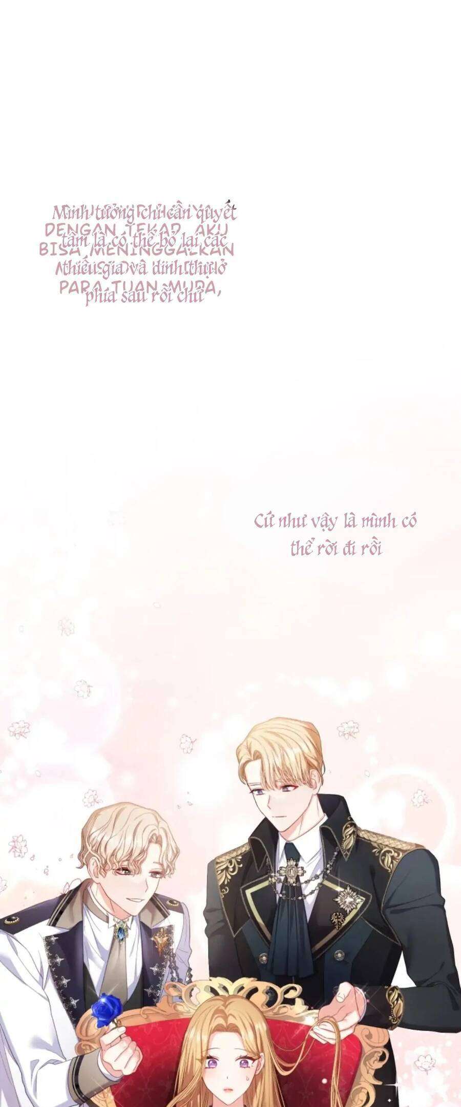 Hầu Gái Trong Trò Chơi Harem Ngược Muốn Nghỉ Việc Chapter 10 - Trang 4