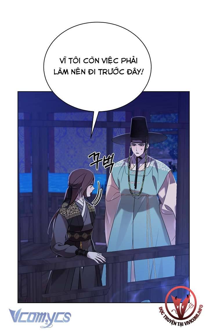 [18+] Biên Niên Sử Xuân Họa Thời Joseon Chap 23 - Trang 2