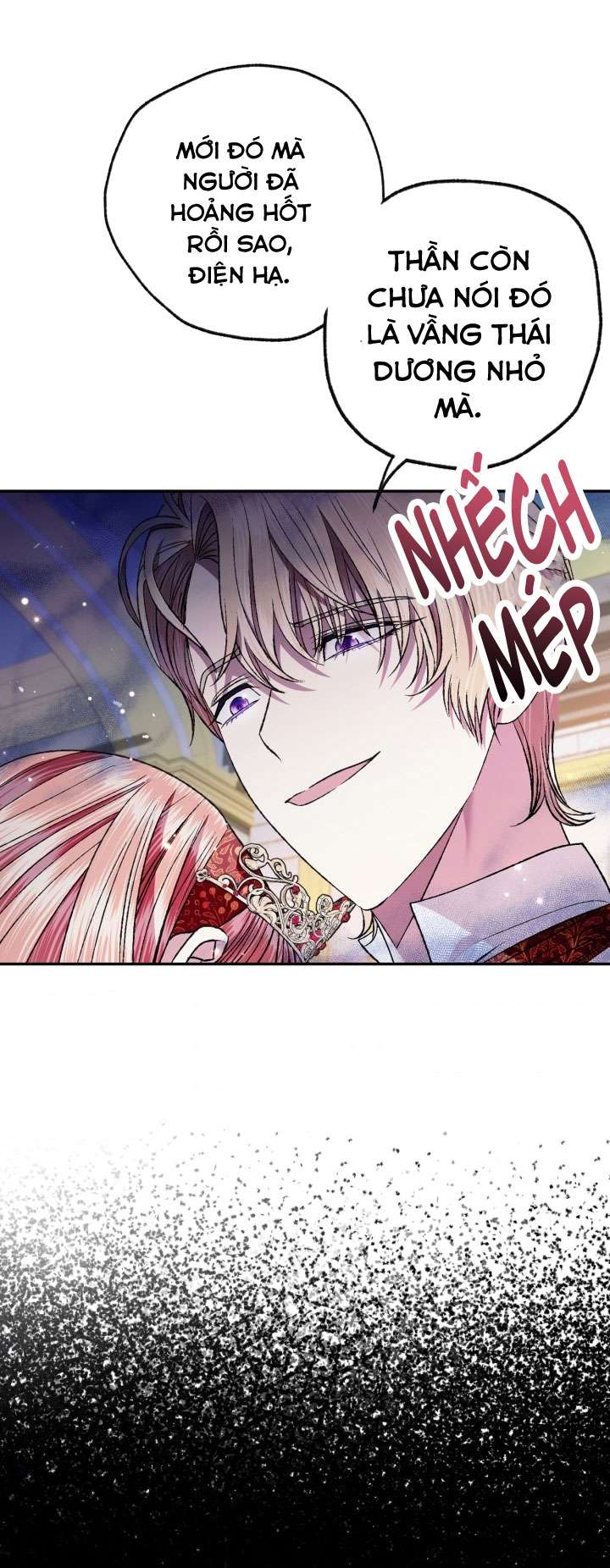 Cha À, Con Không Muốn Kết Hôn Đâu Chap 71 - Next Chap 72