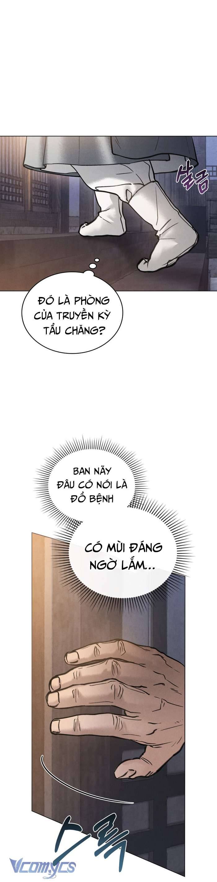 [18+] Đêm Giông Bão Chap 19 - Trang 2