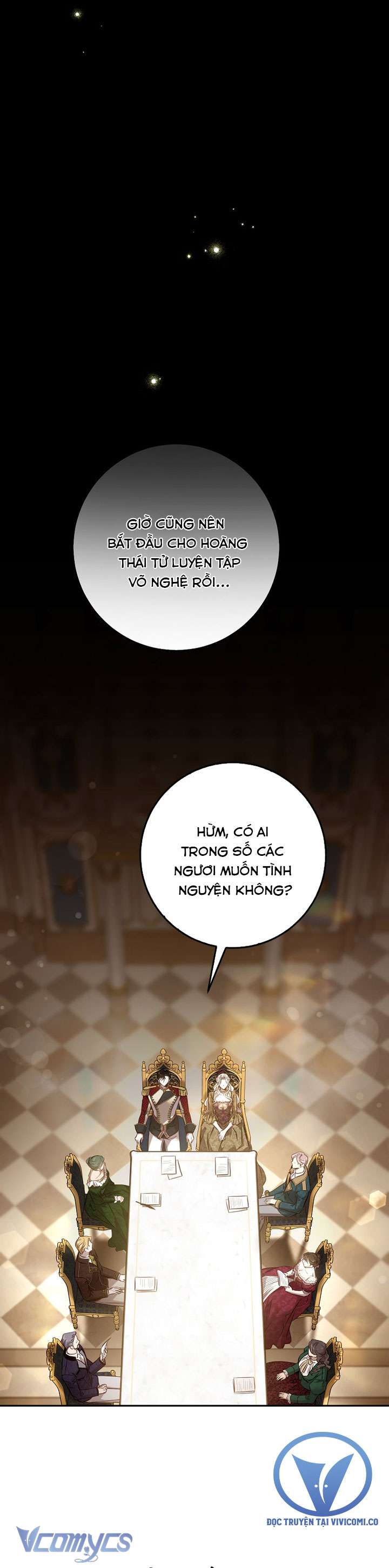 Thuần Hóa Bạo Quân Rồi Bỏ Trốn Chap 121 - Trang 2