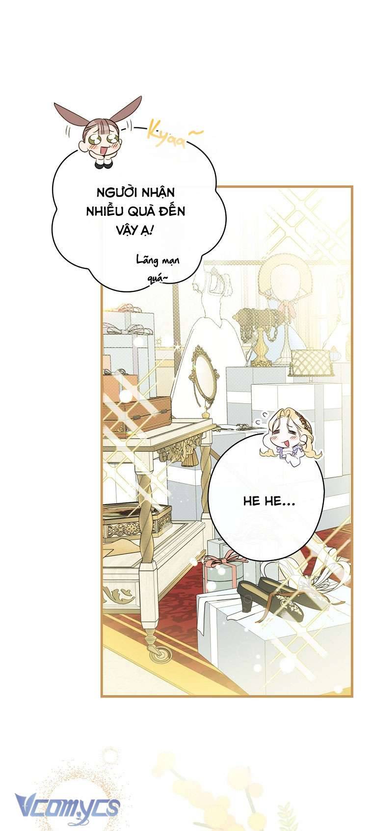 Phương Pháp Khiến Phu Quân Đứng Về Phía Tôi Chapter 79 - Trang 4