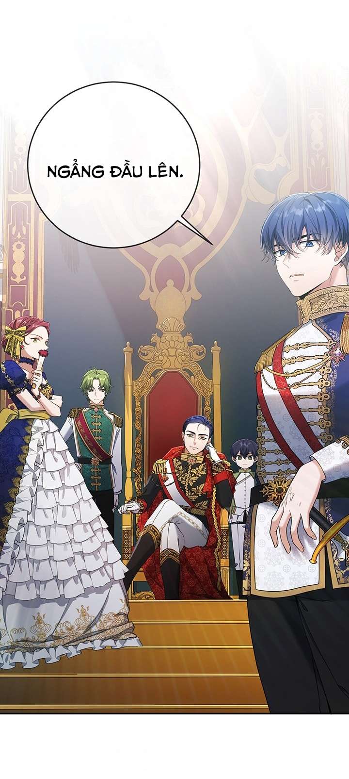 Lại Một Lần Nữa Hướng Về Ánh Sáng Chap 1 - Trang 2