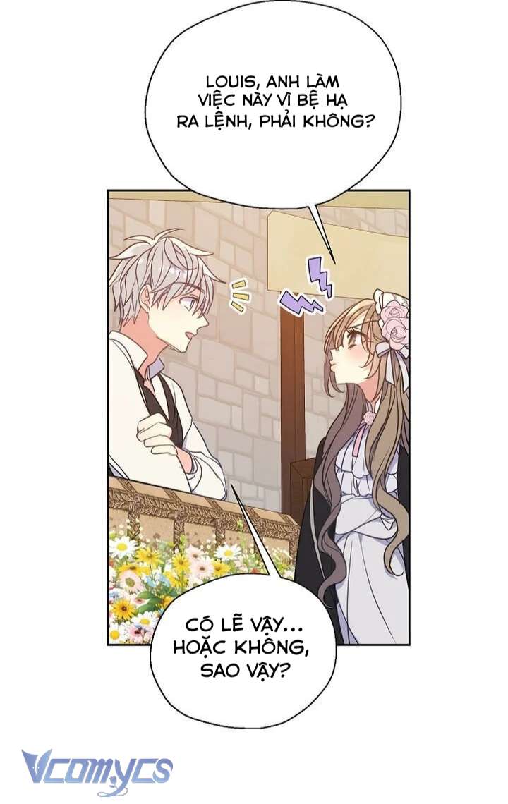 Bệ Hạ Xin Đừng Giết Tôi!!! Chap 71 - Trang 3