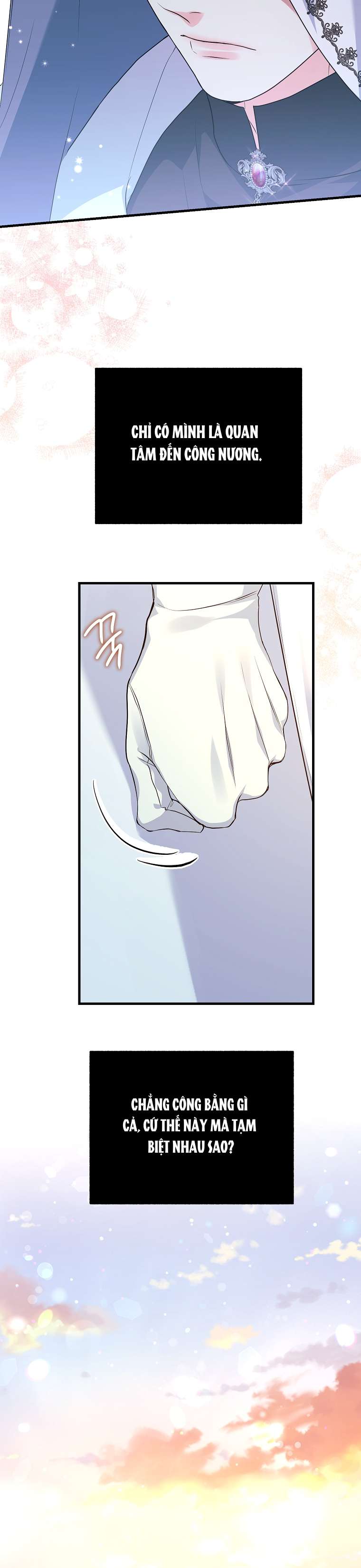 Kẻ Phản Diện Có Thời Hạn Ủng Hộ Tôi Hủy Hôn Chapter 36 - Trang 4