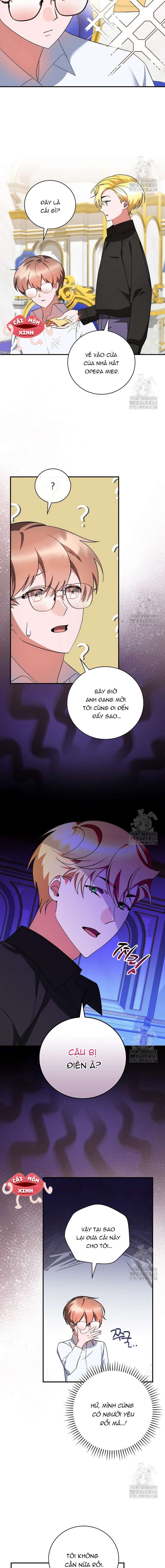 Đi Tìm Nàng Công Chúa Bỏ Trốn Chap 13 - Trang 4