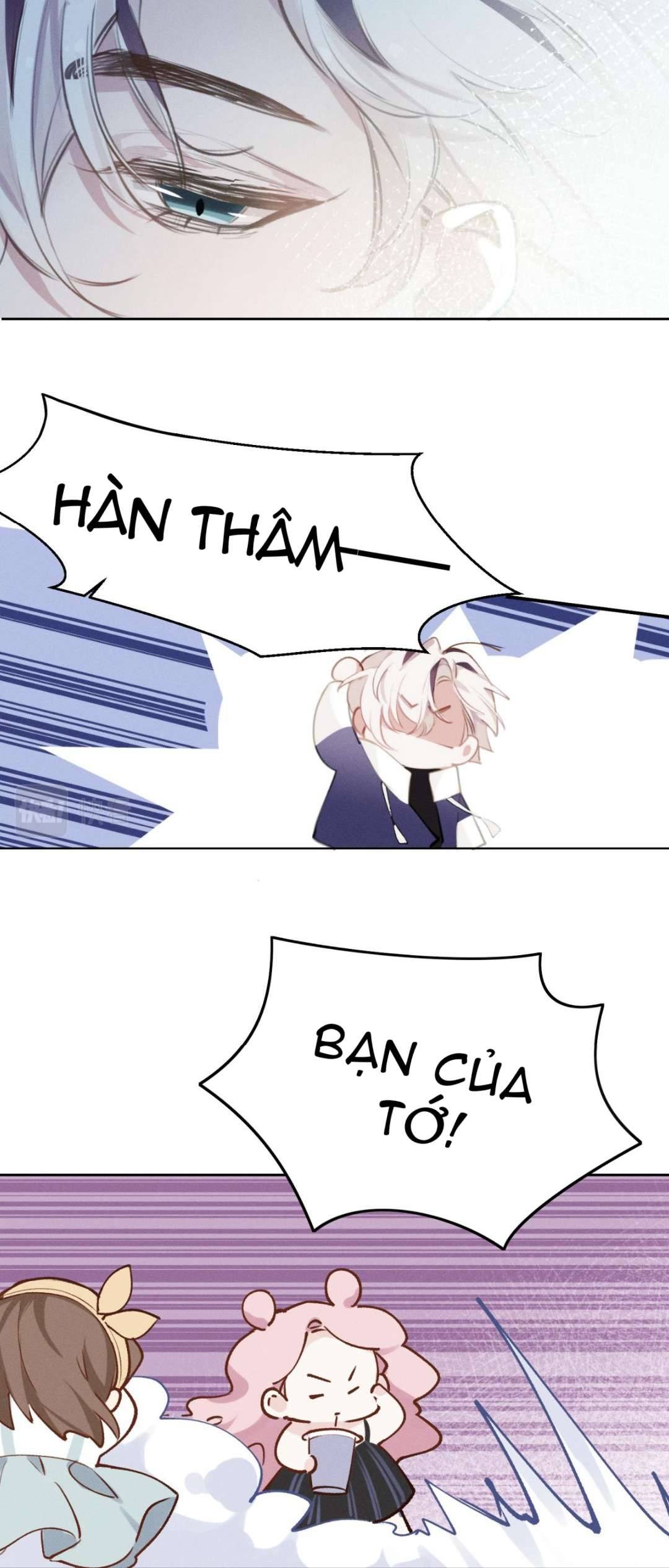 Mười năm sau, tôi kết hôn với kẻ thù không đội trời chung Chap 2 - Trang 2