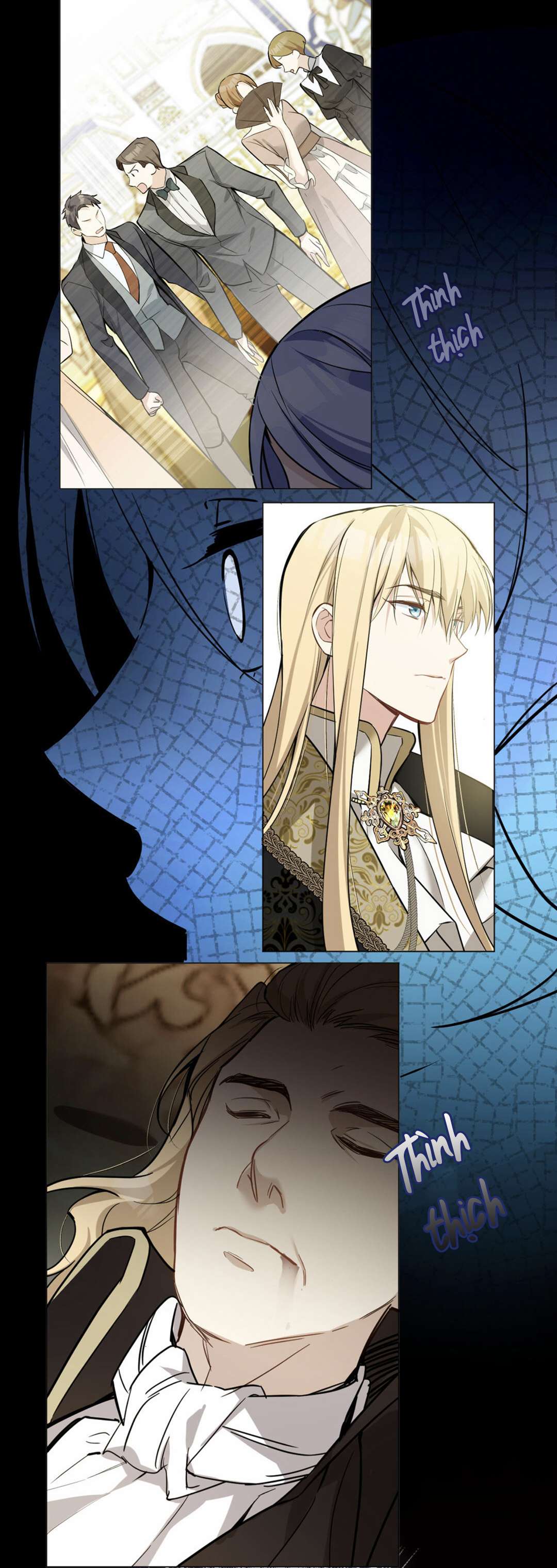 Đại Chiến Công Chúa Chapter 119 - Trang 4