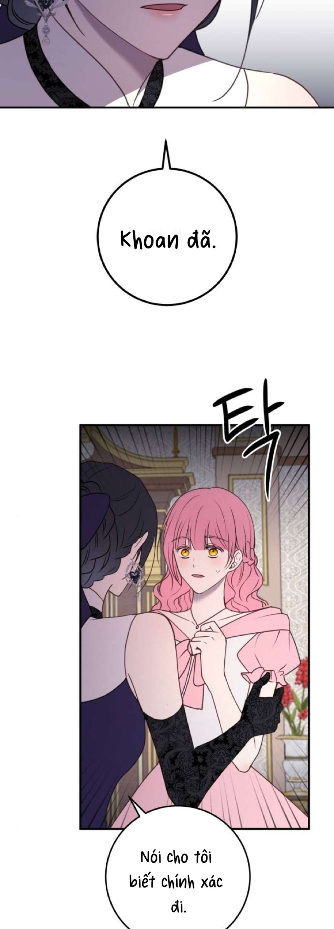 Ác Nữ Chỉ Muốn Sống Yên Bình Chapter 33 - Trang 4