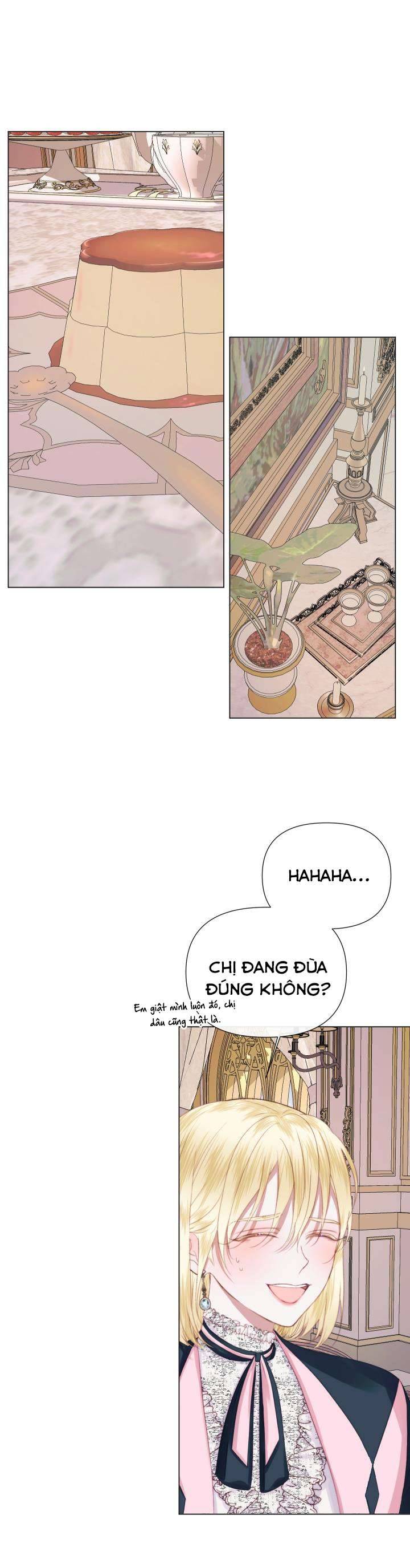 Siren: Trở Thành Gia Đình Của Nhân Vật Phản Diện Chapter 19 - Trang 3