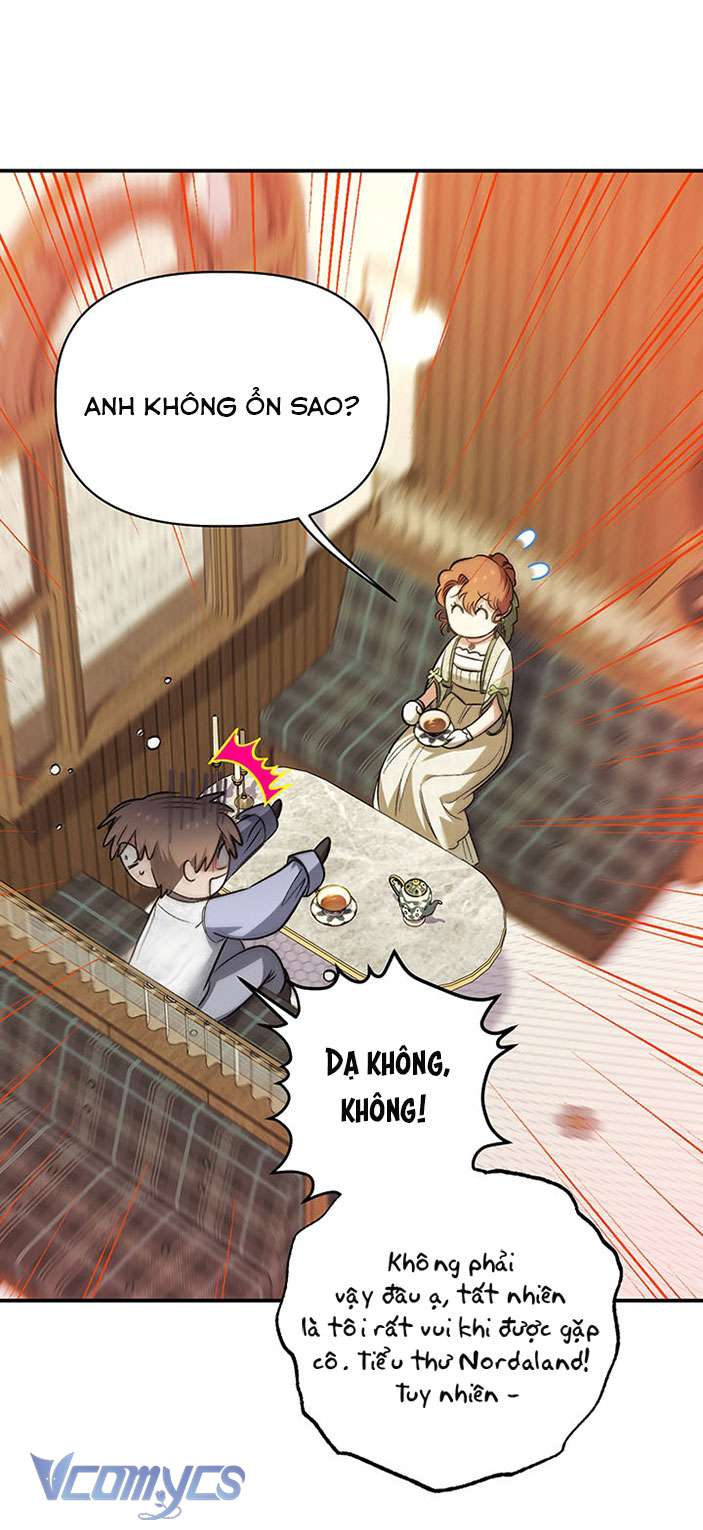 May Mắn Hay Bất Hạnh Chap 96 - Trang 4