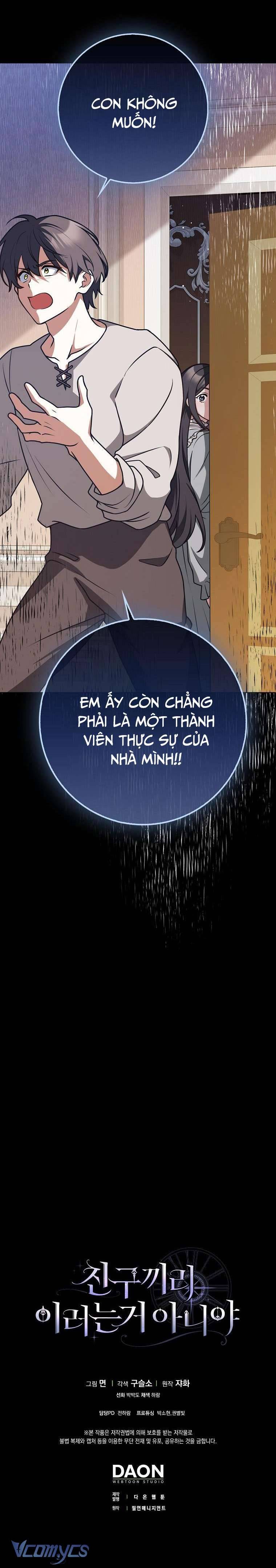 Bạn Bè Với Nhau Không Phải Vậy Đâu Chap 47 - Trang 4