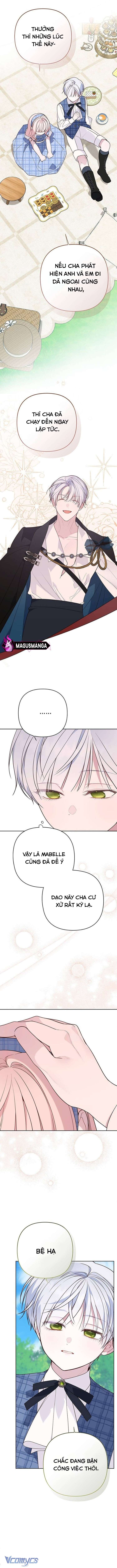 Bạo Chúa Bé Con Chapter 73 - Trang 4