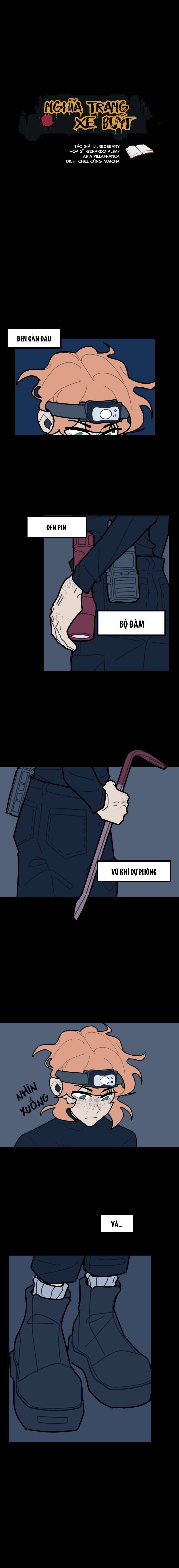 Nghĩa Trang Xe Buýt Chapter 32 - Next Chapter 33