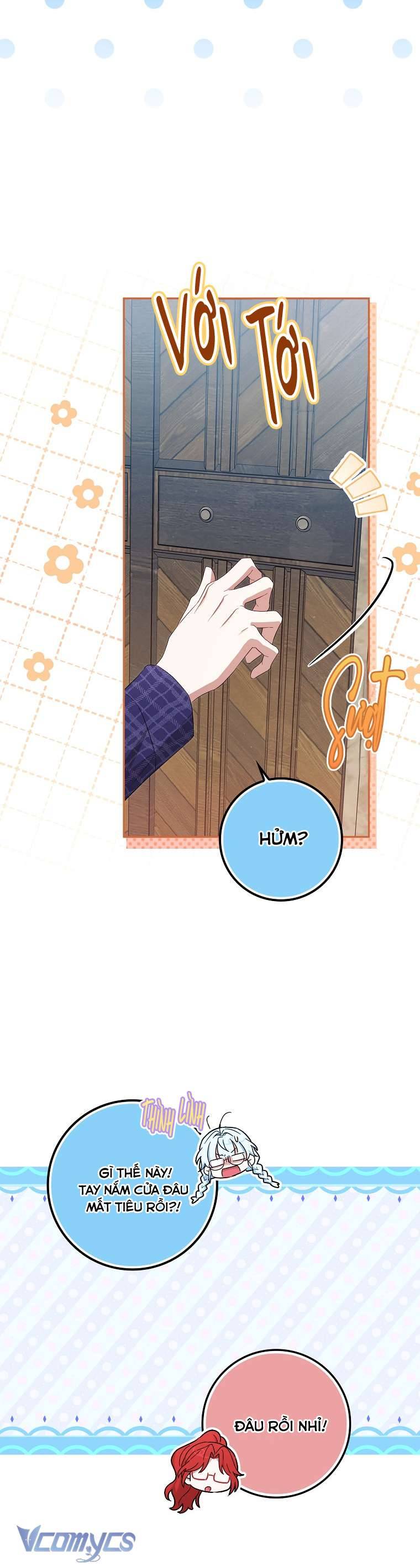 Thời Hạn Cuối Cùng Đang Tràn Ngập Trên Cửa Sổ Trạng Thái Chap 25 - Trang 4