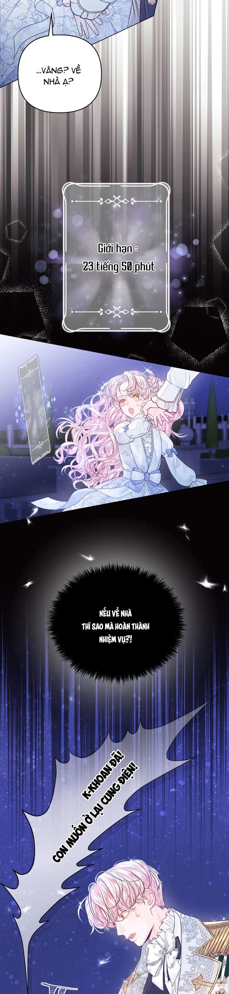 Thà Là Để Tôi Trở Thành Nữ Hoàng Chapter 5 - Next Chapter 6