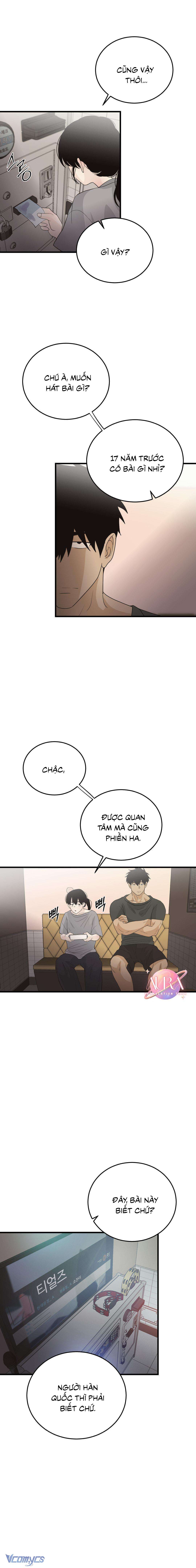 Trở Thành Gia Đình Chapter 36 - Trang 3