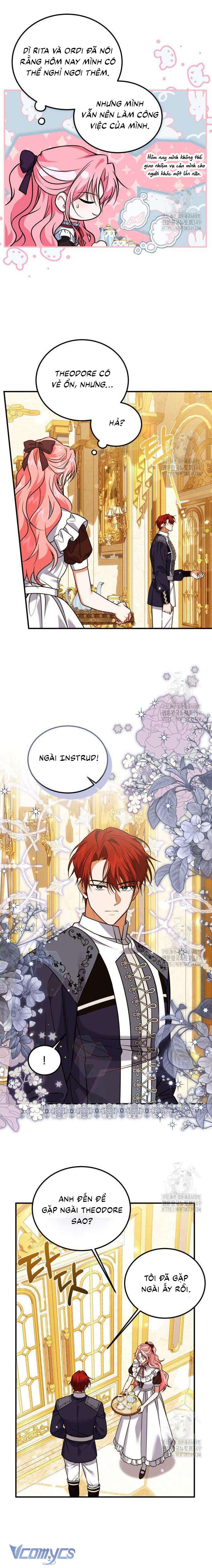 Cách Để Biến Cuốn Tiểu Thuyết Bi Kịch Thành Cuốn Tiểu Thuyết Chữa Lành Chap 18 - Trang 2