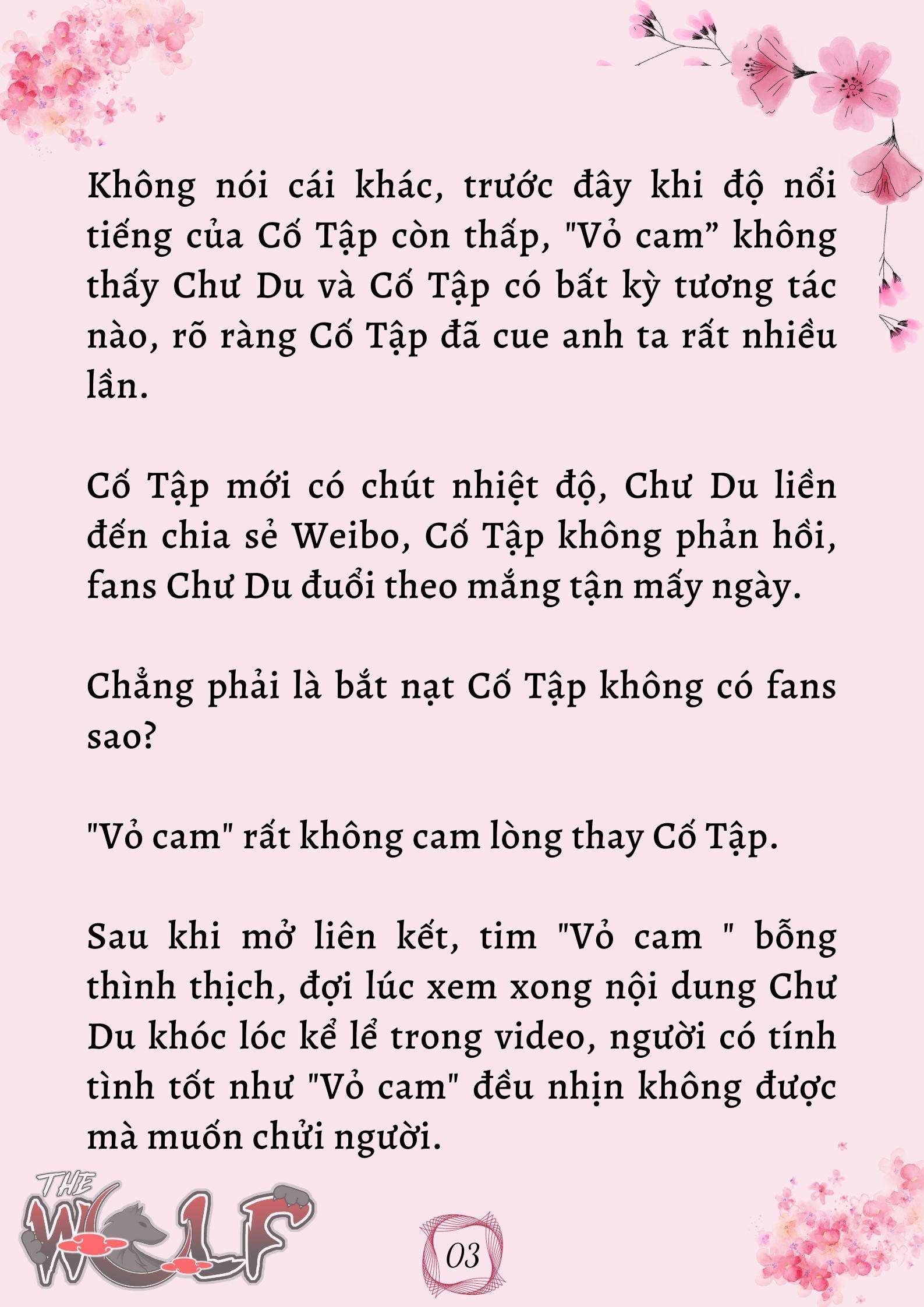 Xuyên Không Vào Nhóm Nhạc Nam 200 Người Chap 9 - Trang 2