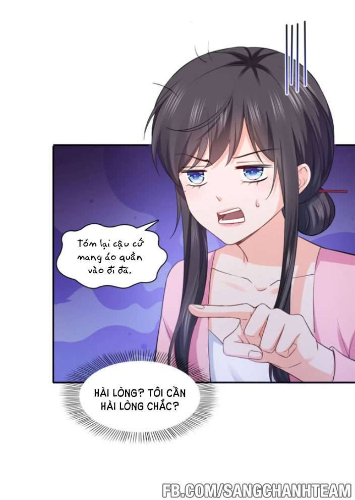 Hệt Như Hàn Quang Gặp Nắng Gắt Chap 176 - Trang 4