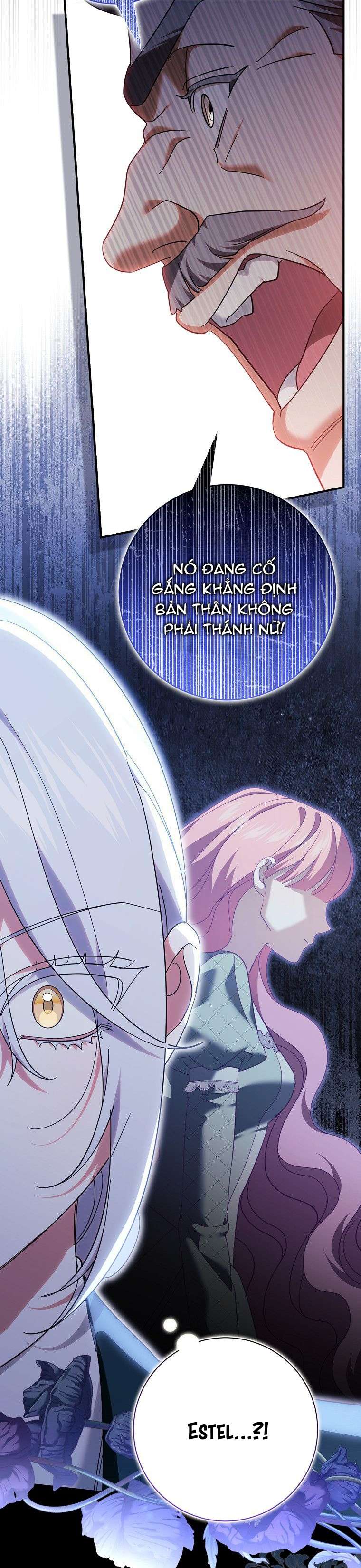 Vị Hôn Phu Phản Diện Cản Trở Con Đường Hoa Của Tôi Chap 19 - Trang 4