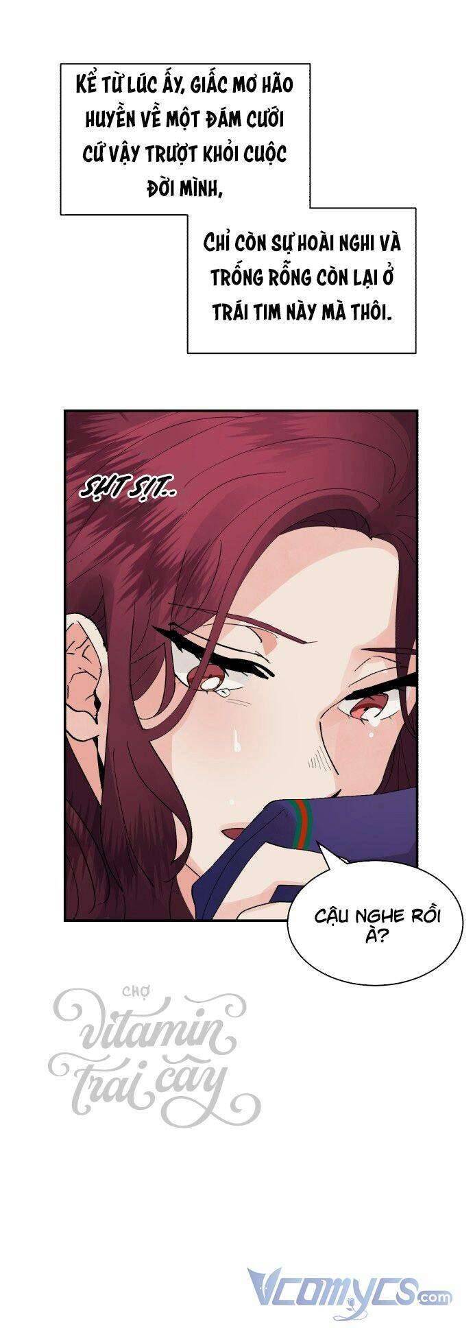 Oan Gia Ngõ Hẹp Chapter 16 - Trang 3