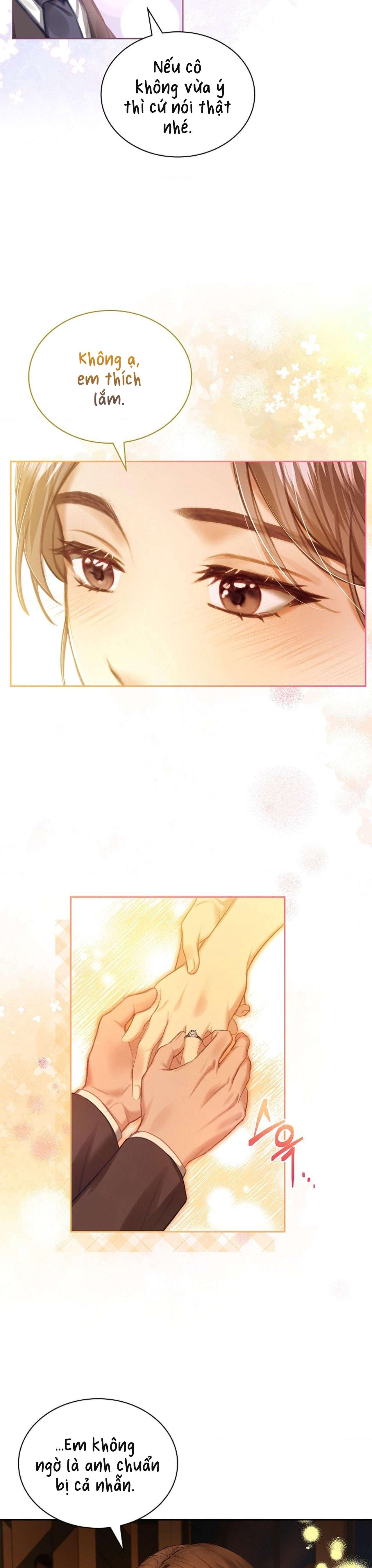 [ 18+ KHÔNG CHE ] Người Vợ Trẻ Chap 11 - Next Chap 12