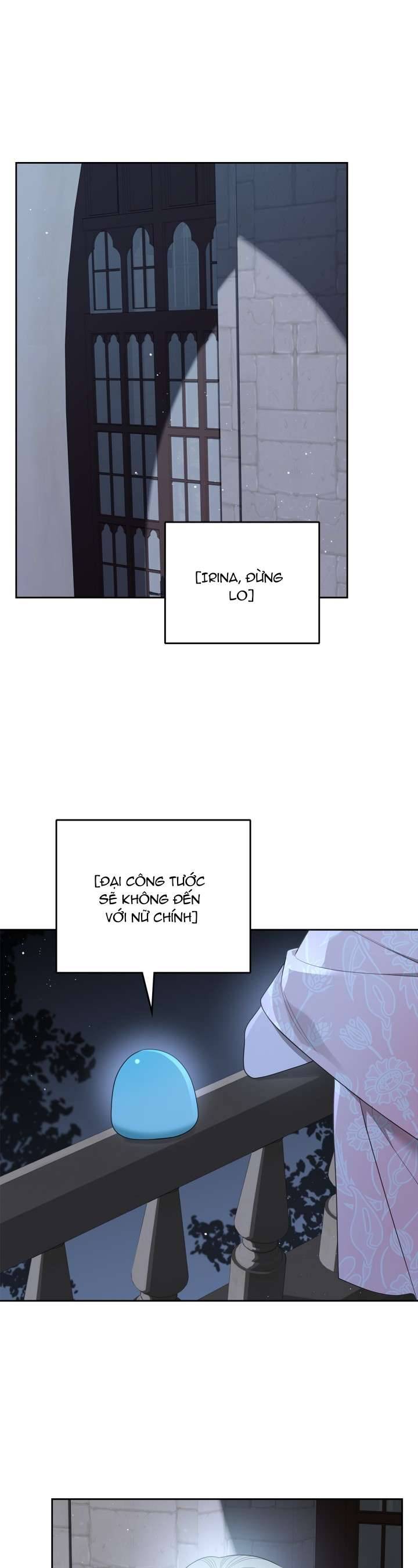 Nam Chính Quái Vật Sống Dưới Giường Tôi Chapter 46 - Trang 4