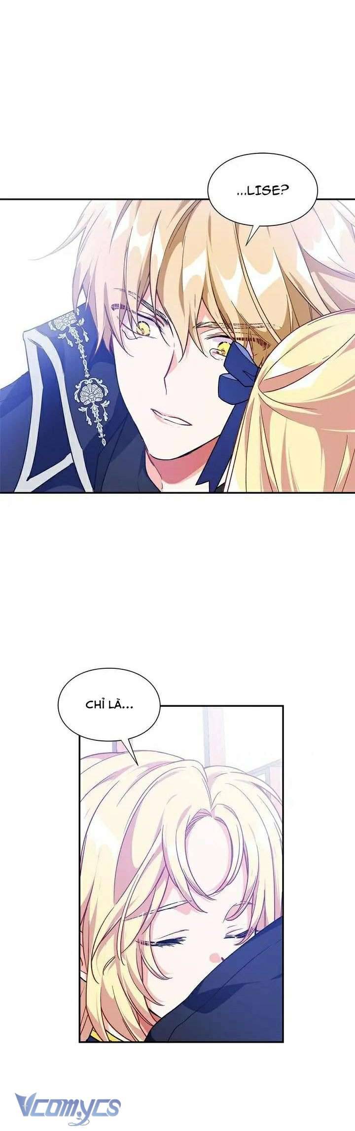Bác Sĩ Elise: Vi Tiểu Thư Với Cây Đèn Dầu Chap 132 - Trang 2