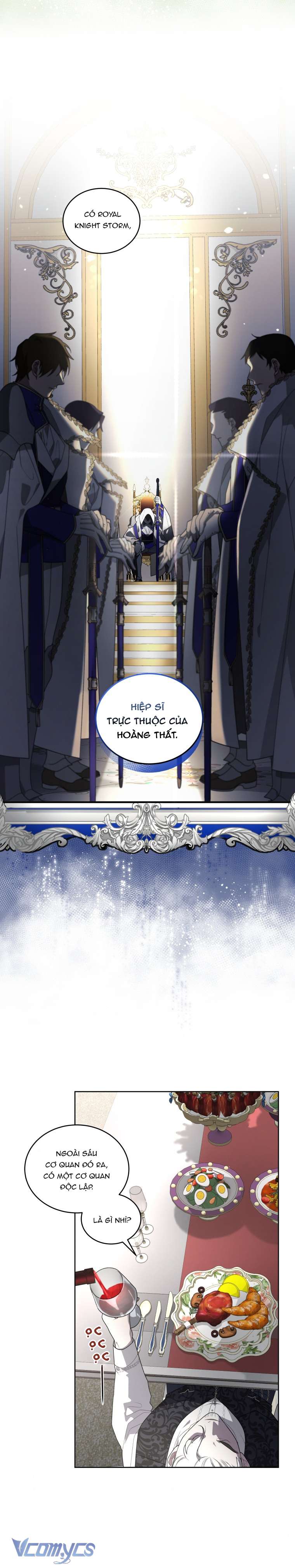 Ác Nữ Thuần Hoá Quái Thú Chapter 20 - Trang 4