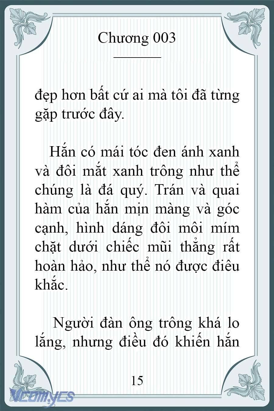 [Novel] Người Chồng Ghét Tôi Đã Mất Trí Nhớ Chap 3 - Trang 2