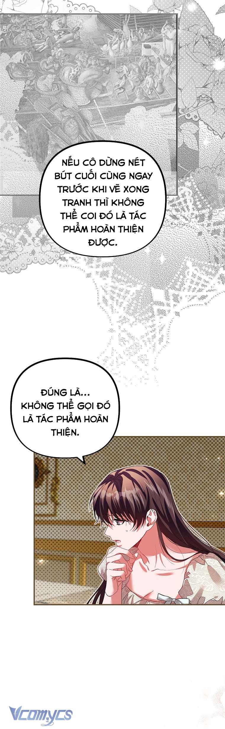 Thời Gian Của Nhân Vật Phụ Có Giới Hạn Chapter 35 - Next Chapter 36