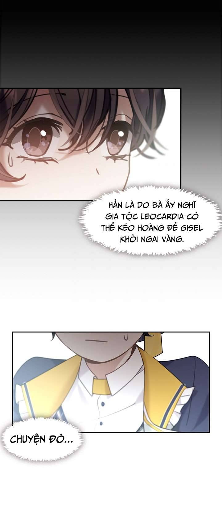 Gia Đình Bị Ám Ảnh Bởi Tôi Chapter 26 - Trang 4