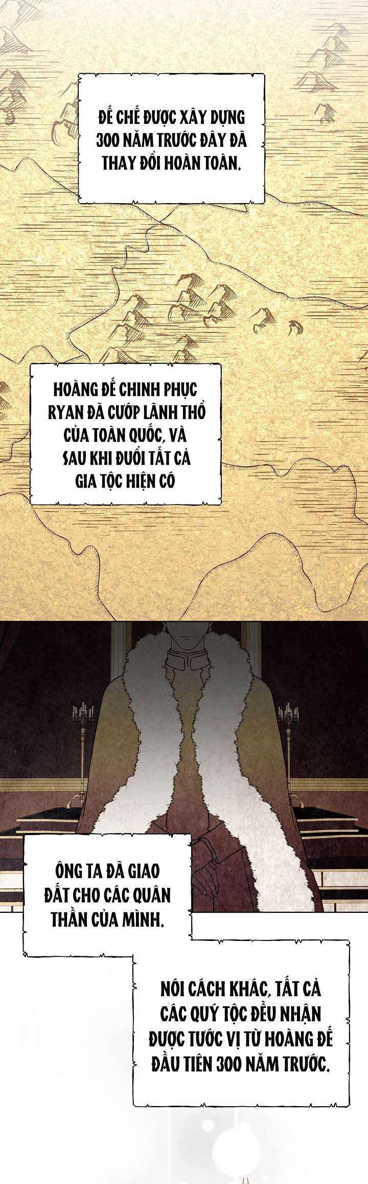 Vương Miện Lục Bảo Chap 33 - Trang 2