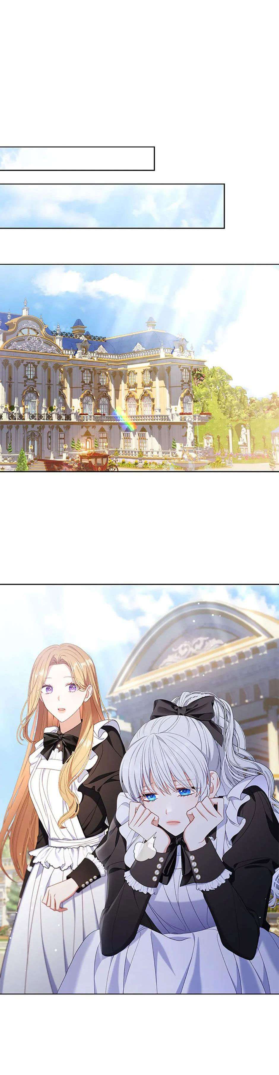 Hầu Gái Trong Trò Chơi Harem Ngược Muốn Nghỉ Việc Chapter 34 - Trang 4