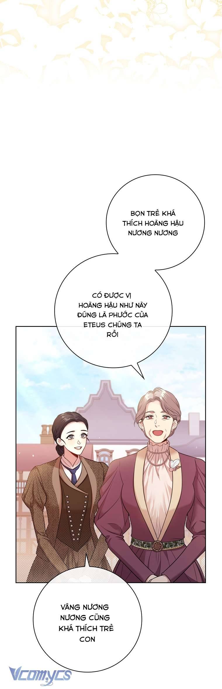Thư Ký Của Bạo Chúa Chapter 112 - Trang 4