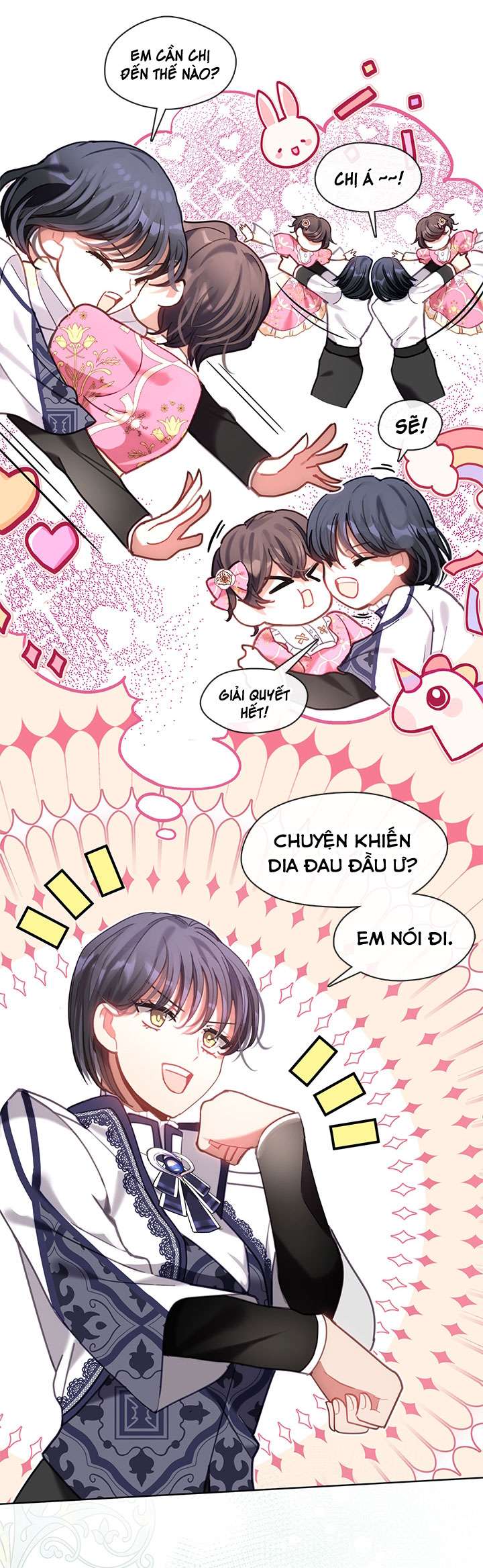 Gia Đình Bị Ám Ảnh Bởi Tôi Chapter 30 - Trang 4