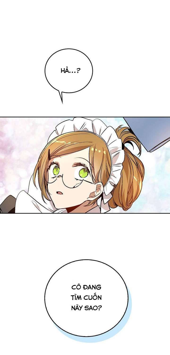 Vị Hôn Thê Khế Ước Của Công Tước Chapter 25 - Trang 4