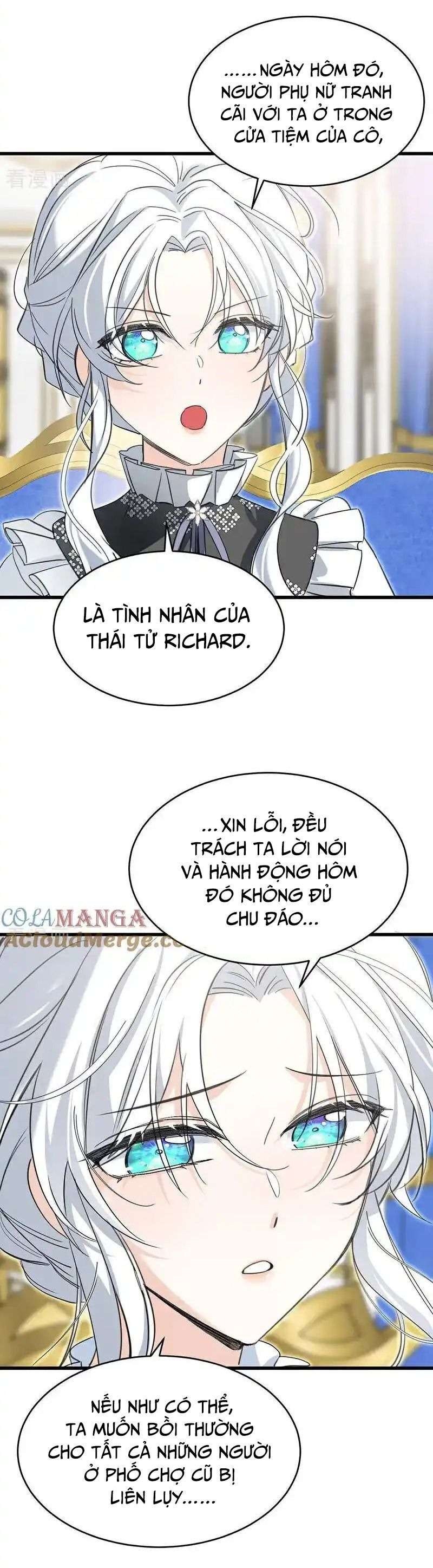 Bông Hoa Độc Của Nhà Công Tước Chapter 12 - Trang 3