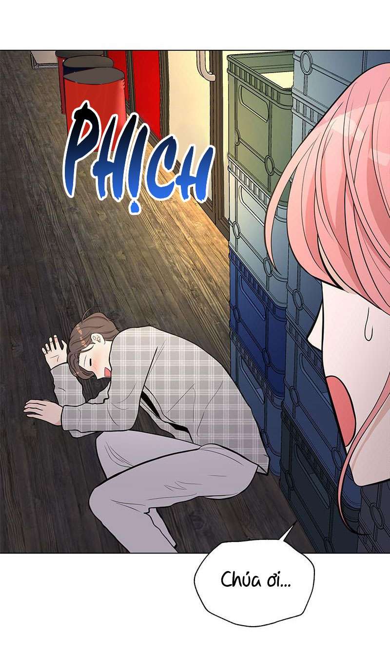 Thời Gian Trở Thành Lý Do Của Đôi Ta Chapter 3 - Trang 4