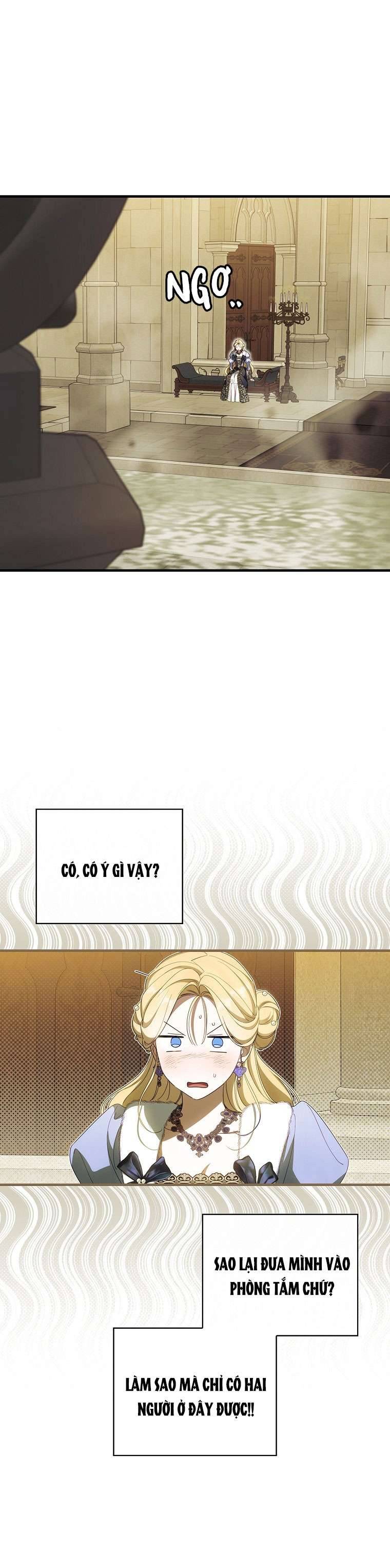 Phương Pháp Khiến Phu Quân Đứng Về Phía Tôi Chapter 58 - Trang 4