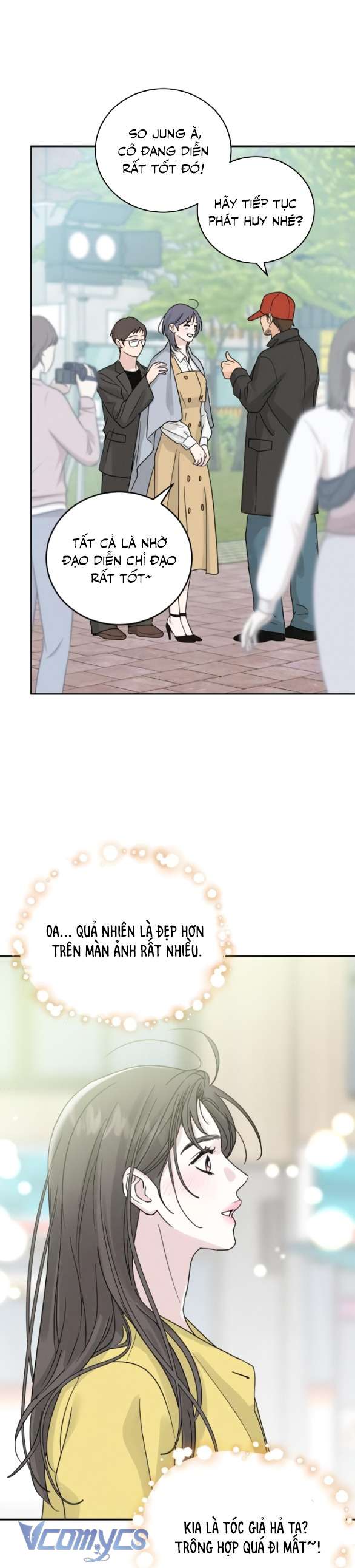 Thuyết Tình Yêu Ích Kỷ Chapter 8 - Trang 4