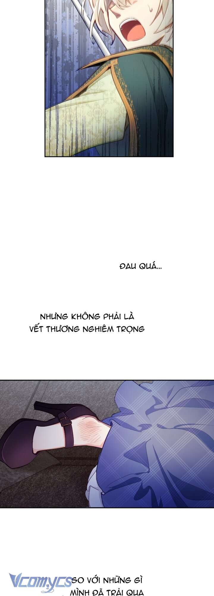 Sự Báo Thù Của Một Vị Thánh Chap 94 - Next Chap 95