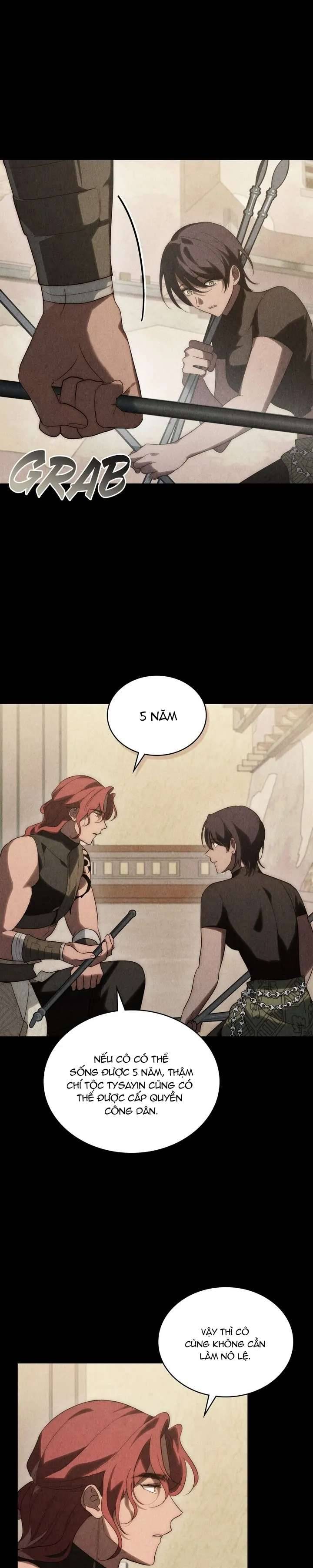 Khi Số Phận Tìm Đến Hai Ta Chapter 44 - Trang 4