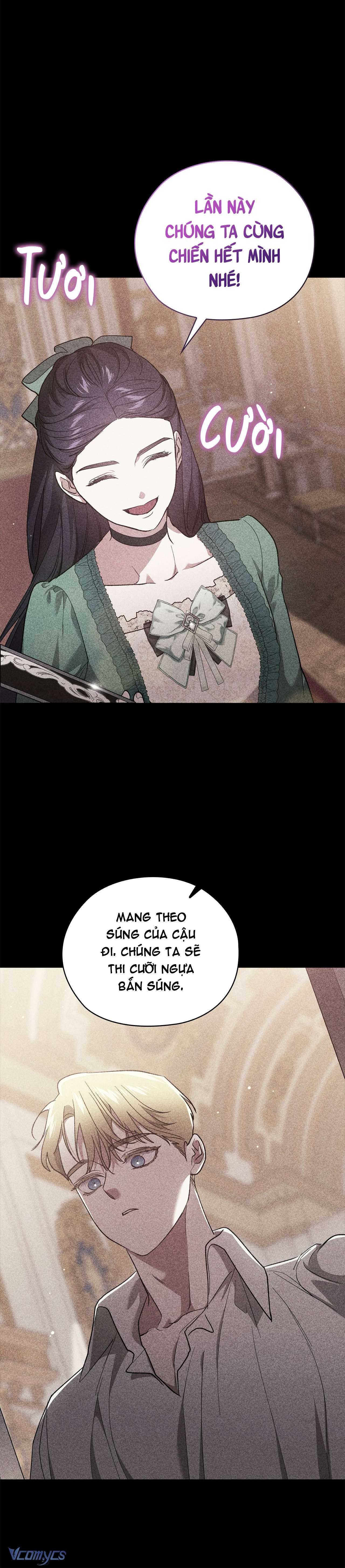 Hôn Nhân Này Rồi Sẽ Đổ Vỡ Chapter 63 - Trang 3