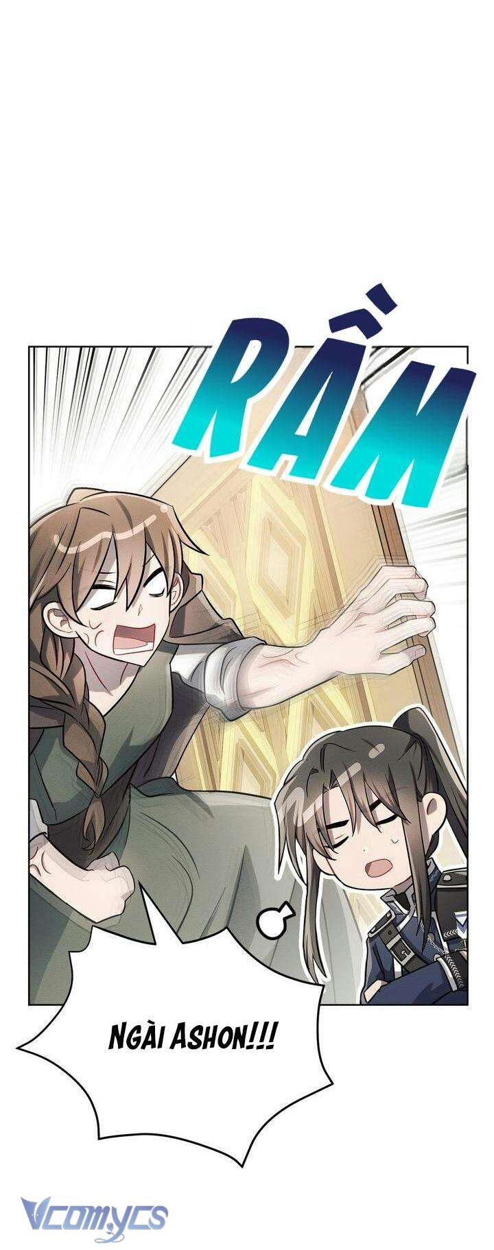 Công Chúa Ashtarte Chapter 7 - Trang 4